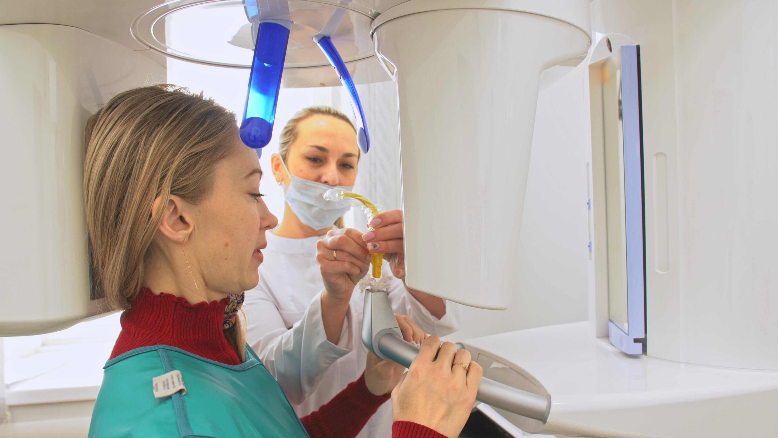CBCT Scanner (Cone Beam CT Scan)