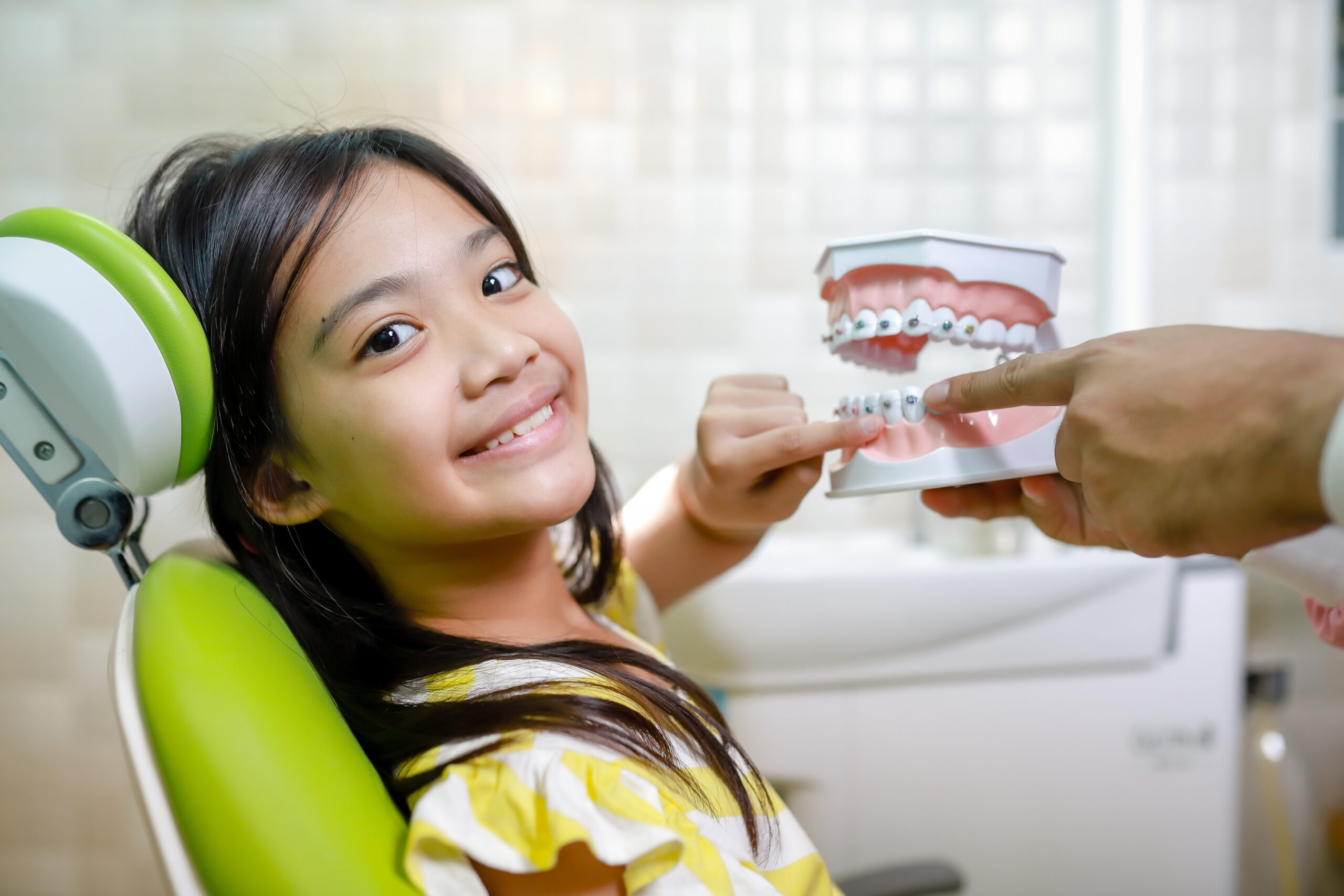 Professional Dental Cleanings in Surrey