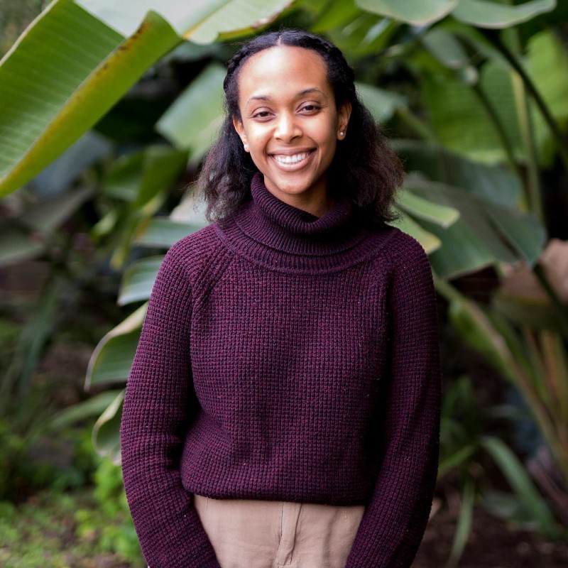 Dr. Ashleigh Davis